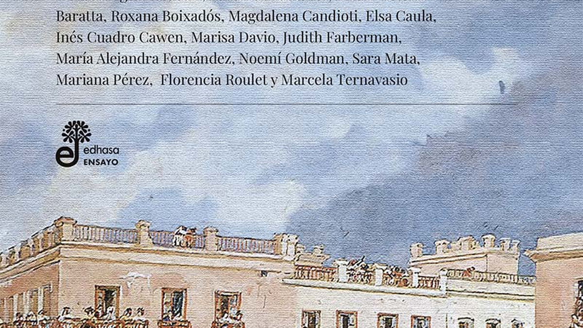 Las mujeres de la revolución