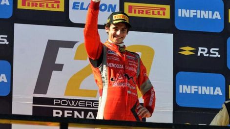 Lucas Vicino: “Ha sido un año de mucho aprendizaje”