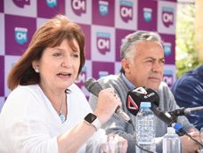 Patricia Bullrich finalmente no visitará Mendoza este fin de semana