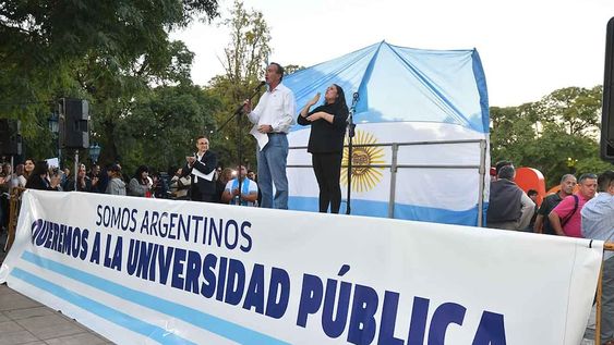 Las Universidades Nacionales de la Región Cuyana