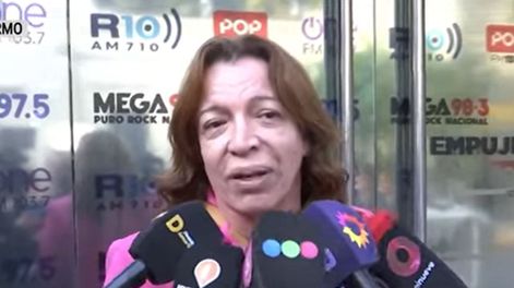 Lizy Tagliani habló de la adopción y del polémico video que subió Viviana Canosa.
