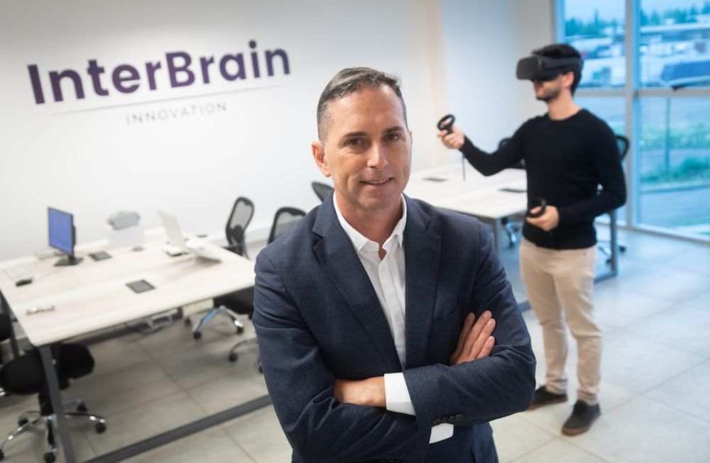 Alberto Aguiló, CEO de InterBrain.&nbsp;