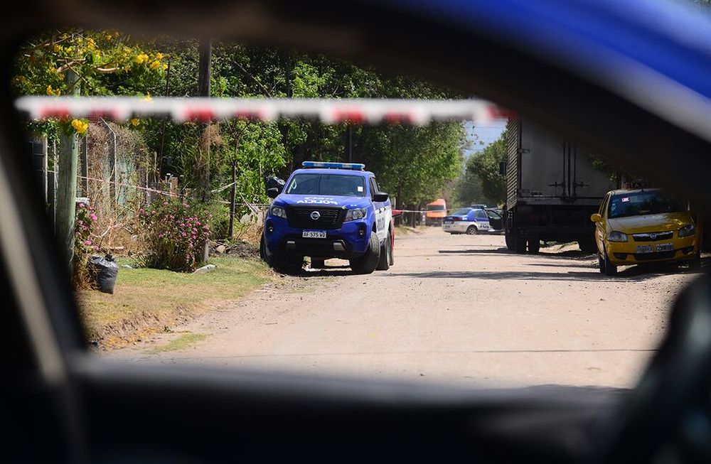 La Policía informó que Ferreyra fue atacado por un vecino en una vivienda ubicada en Diagonal Obligado y Gimnasia y Esgrima, en el barrio Los Troncos, en el norte de la capital santafesina. Imagen ilustrativa