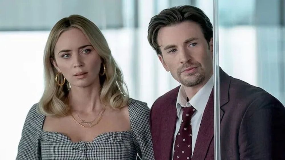 Emily Blunt protagoniza una de las nuevas películas de Netflix, basada en un libro.