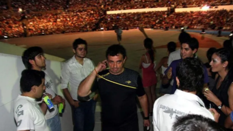 Vendimia bajo lluvia: la fiesta que se suspendió en medio de un diluvio y por un conflicto con artistas