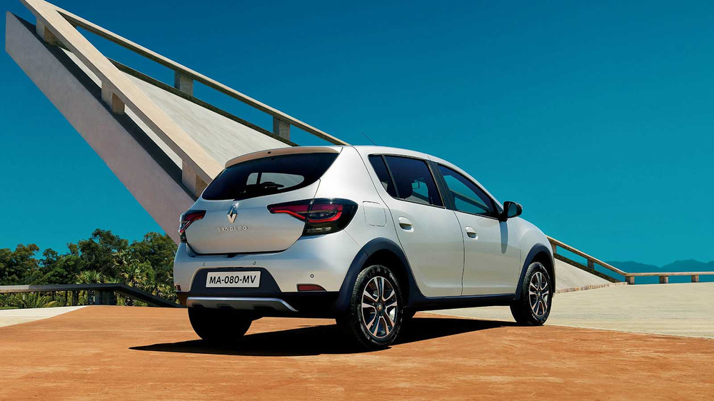 Precios actualizados del Renault Sandero en enero de 2025