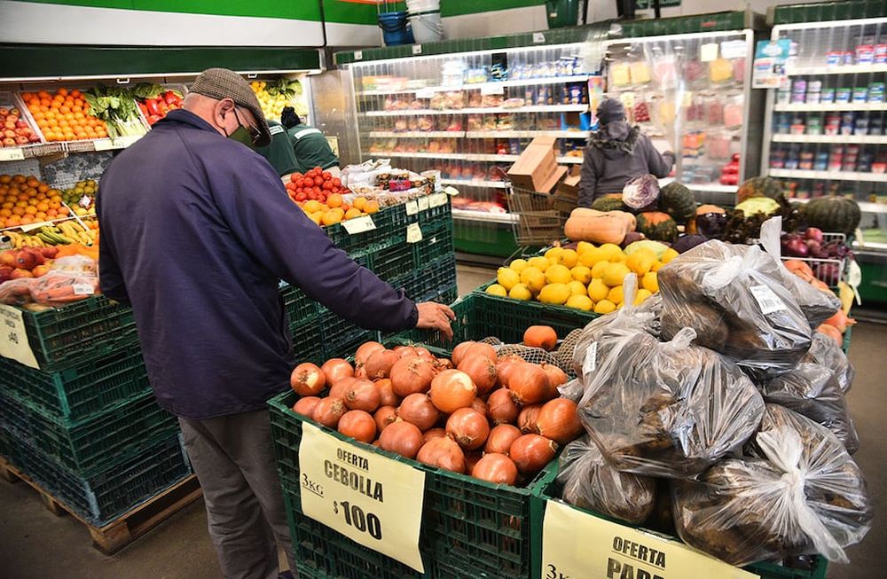 En  junio la canasta básica de alimentos aumentó $758 respecto a mayo.