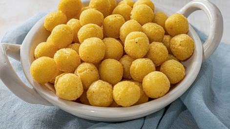 Esta receta es perfecta para crear un acompañante para tus almuerzos.