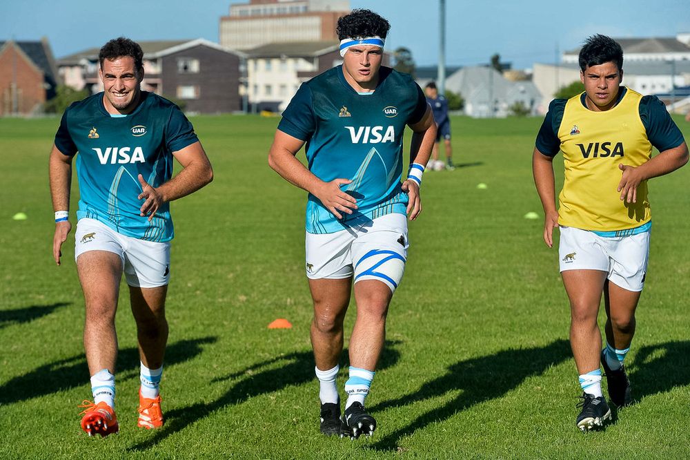 Cuatro mendocinos forman parte de la convocatoria al próximo Mundial Sub 20 de Rugby.