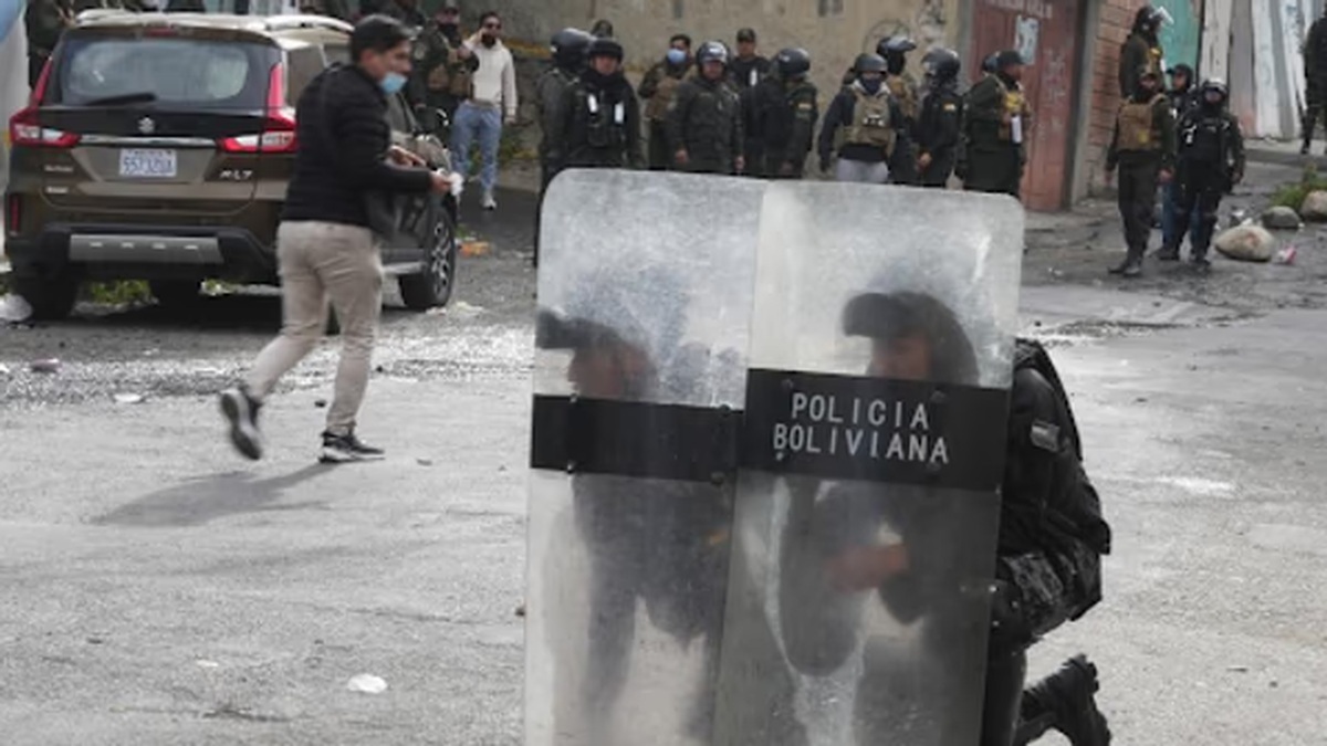 Bloqueos, crisis y enfrentamientos: se agrava el conflicto p