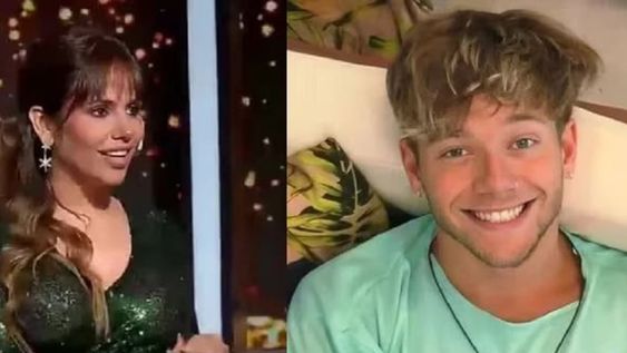 Los ex Gran Hermano están comenzando un romance.