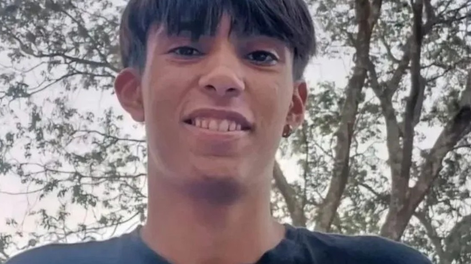 Jeremías Monzón, joven asesinado en Santa Fe.