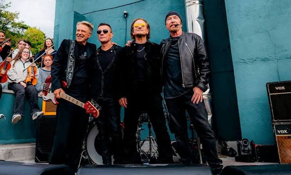 U2 en Argentina: hoy abre la venta general de entradas tras agotar la preventa