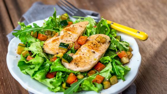 que comer esta semana: 5 recetas faciles, saludables y con pocos ingredientes para hacer del 27 de abril al 1 de mayo
