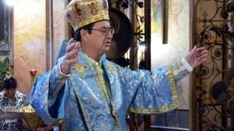 Obispo Daniel Kozelinski Netto: “La Rusia actual es un régimen oscuro, dictatorial”.