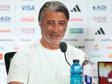 El DT de Suiza calienta la previa contra Scaloni: Trataremos de vencer al actual campeón