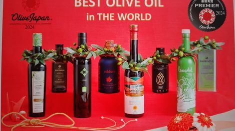 Los Andes | El Olive Japan 2024 es un certamen organizado por la Asociación de Sommeliers de Japón y su máximo galardón es el Best of Show.