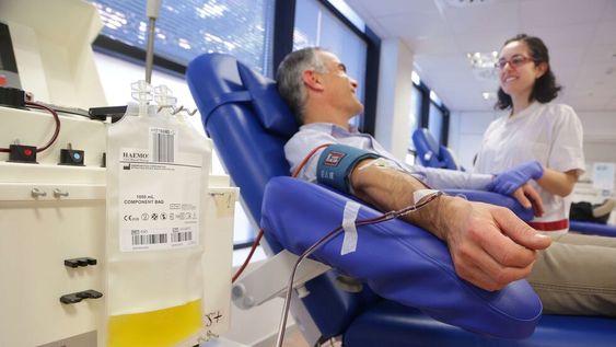 Vacunación contra el Covid-19 y donación de sangre y plasma: lo que hay que saber