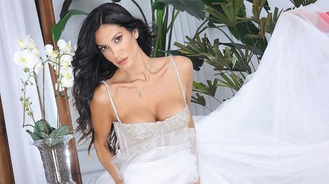 Se prepara para el casamiento