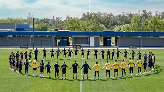 La familia de Russo realizó la última despedida al mítico DT de Boca