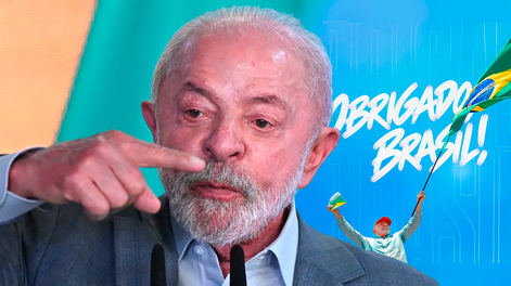 Luiz Inácio Lula da Silva consiguió la reelección para un cuarto mandato al derrotar en el balotaje al senador ultraderechista Flávio Bolsonaro.