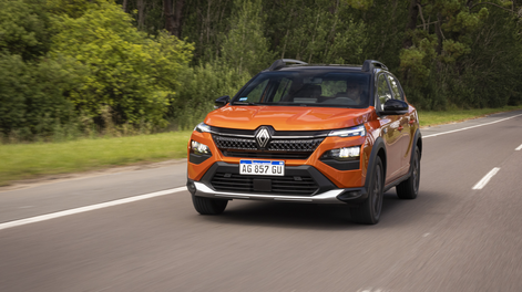 Cuánto cuesta comprar un Renault Kardian en mayo 2025