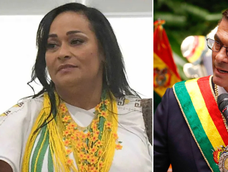 Bolivia expulsa a la embajadora de Colombia por la injerencia en asuntos internos de Petro