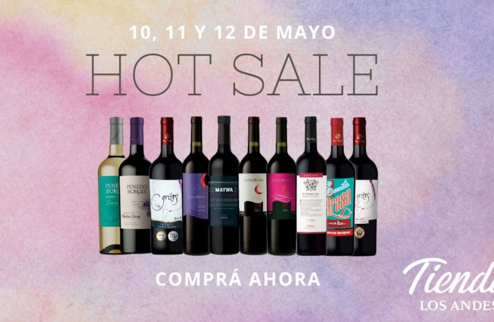 ¿Querés comprar vinos con hasta un 35% de descuento? Aquí te contamos cómo