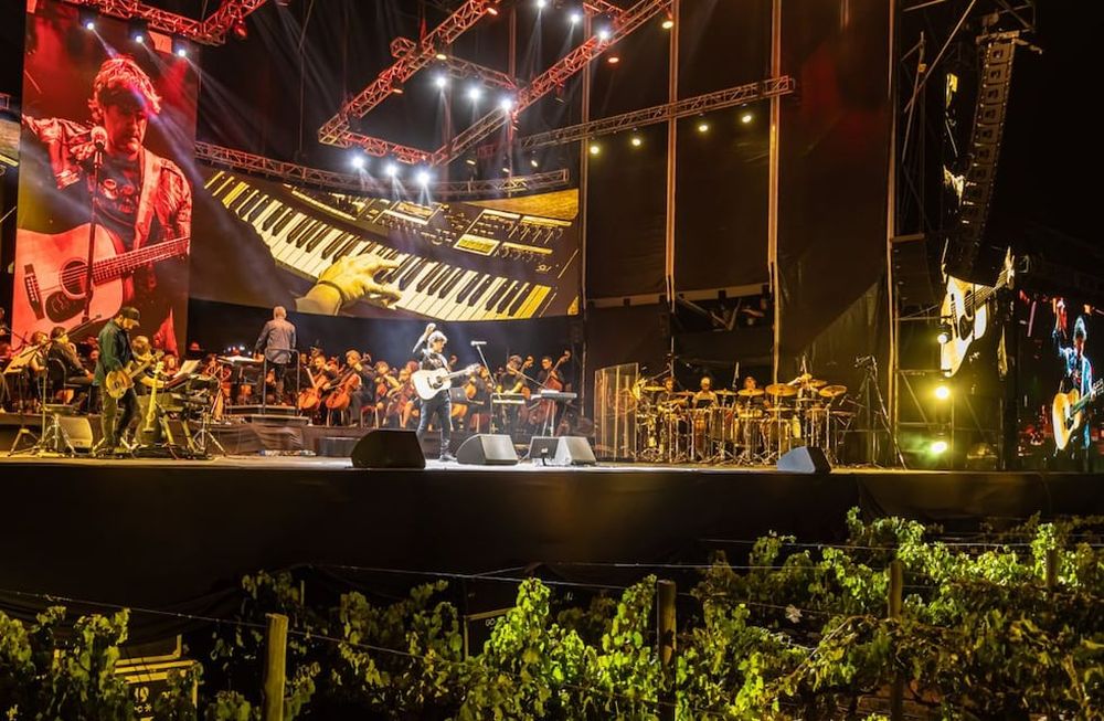 La Fiesta de la Cosecha se televisará en directo desde las 22 a través de la Televisión Pública y vía streaming a través del canal de YouTube: El Vino Nos Une.