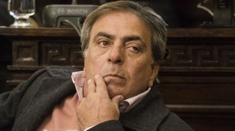 Daniel Galdeano, senador y presidente del Partido Intransigente en Mendoza, que integra el Frente de Todos.