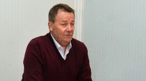 Los Andes | Mostacccio confesó que nunca quiso que su hijo (Hernán) se presente como candidato a presidente y que no le molestó que Toviggino apoye a Omar Sperdutti.