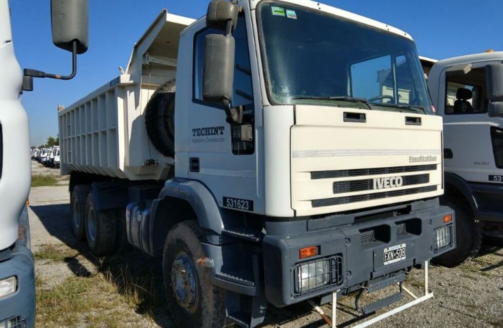 Narvaezbid y Techint realizarán una importante subasta online por renovación de flota