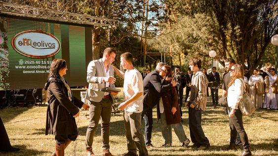 fiesta de la ganaderia en general alvear: los reclamos del sector