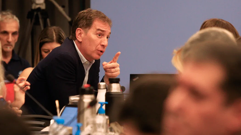 Diego Santilli encabezará la lista de La Libertad Avanza en Buenos Aires.