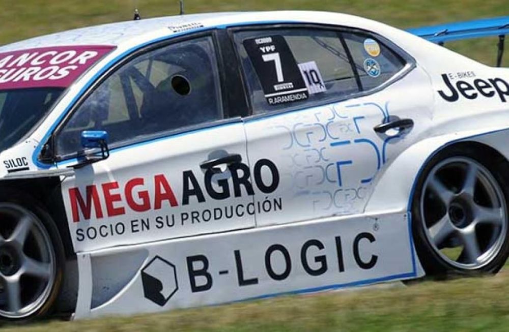 TC2000: Aramendía festejó en el Sprint