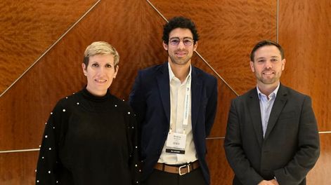 Mendoza presentó su organización y modelo de trabajo como autoridad minera.