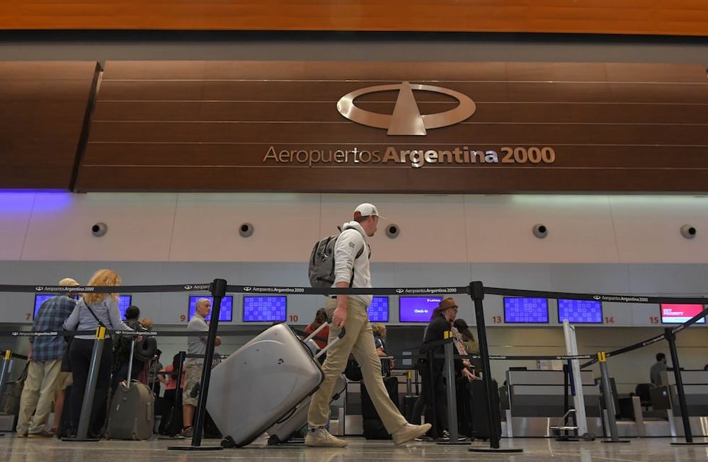 Desde el 6 de septiembre los gobernadores podrán proponer la implementación de una experiencia piloto de ingreso de extranjeros provenientes de Chile y la República Oriental del Uruguay. / Foto: Orlando Pelichotti/ Los Andes