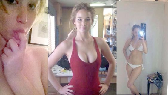 Fotos de famosas desnudas, al museo