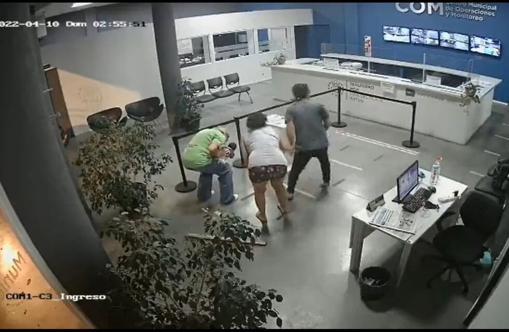 Una operadora del SAME le salvó la vida a un recién nacido, luego de practicarle RCP.