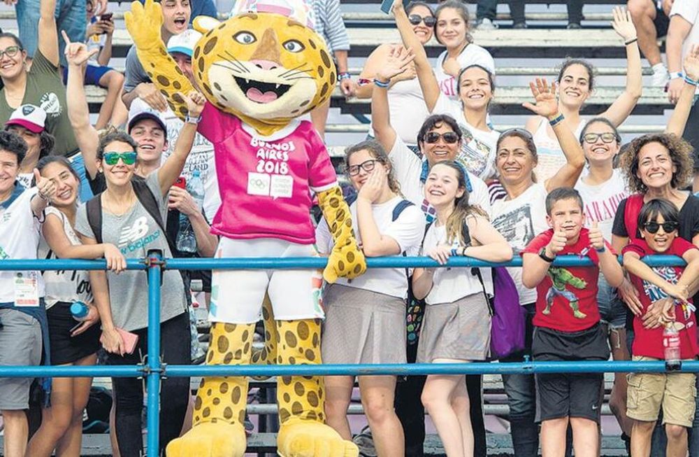 El turbio negociado alrededor de Pandi, la simpática mascota