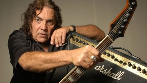 Pappo, una leyenda musical