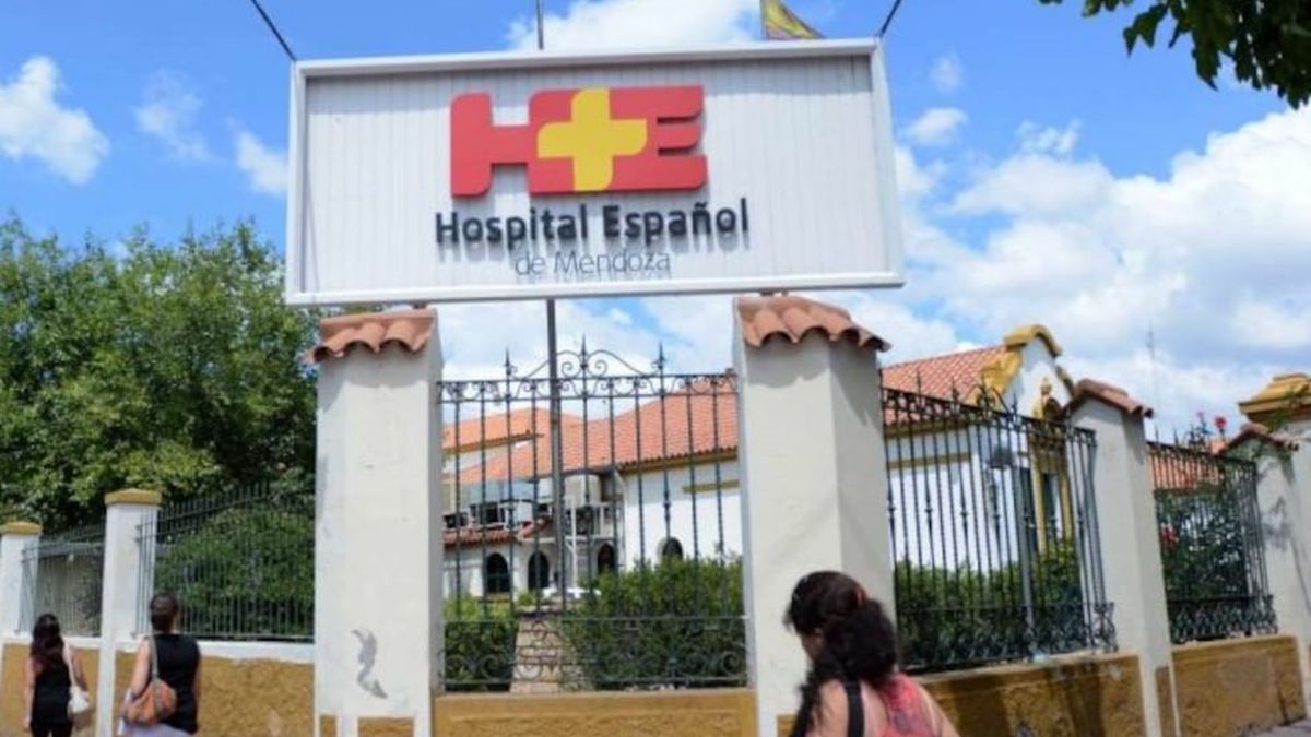 A 100 años de la creación del Hospital Español de Mendoza