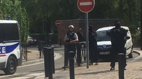 La víctimas fatales del ataque en Francia son la madre y la hermana del agresor abatido