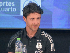 Pablo Aimar opinó sobre la Finalissima.