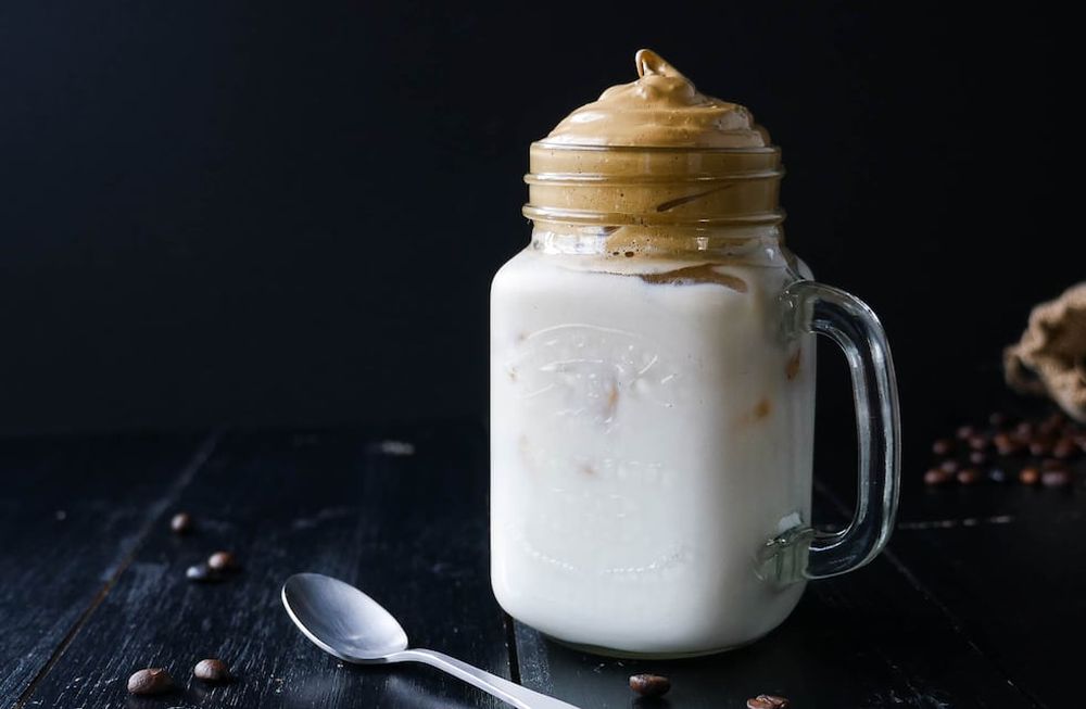 Cómo preparar Dalgona Coffee, la bebida de moda en Tik Tok