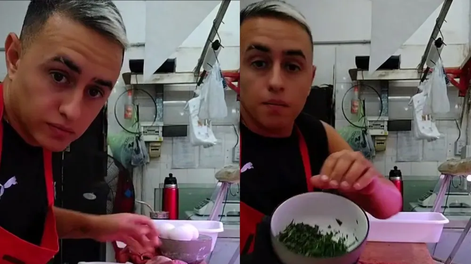 El famoso carnicero contó cuál es el truco para que te den la mejor carne para milanesas.