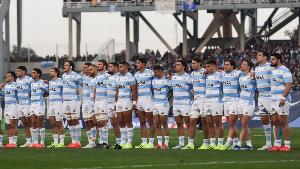 Agust&iacute;n Pichot sue&ntilde;a con Argentina sede de un Mundial de Rugby.&nbsp;