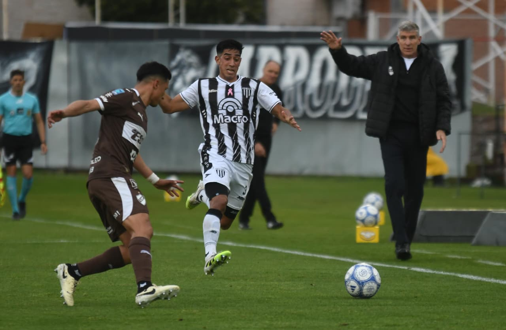 Gimnasia y Esgrima vs Platense