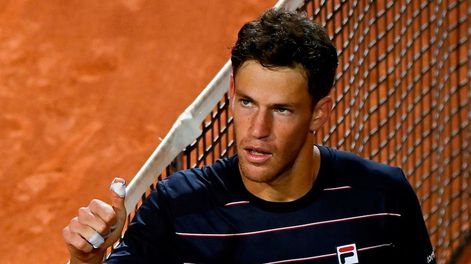 Los Andes | Schwartzman juega la semifinal contra el canadiense Shapovalov, tras un durísimo pero inolvidable partido contra el N°2 del mundo, el español Rafael Nadal.