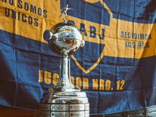 Boca debuta en la Copa Libertadores 2026 y visita a la Católica de Chile. Boca debuta en la Copa Libertadores 2026 y visita a la Católica de Chile.